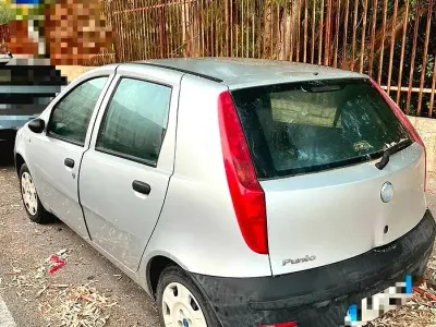 Usata Fiat Punto