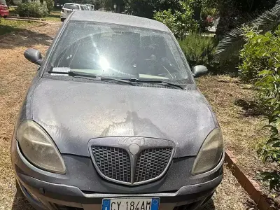 Usata Lancia Ypsilon