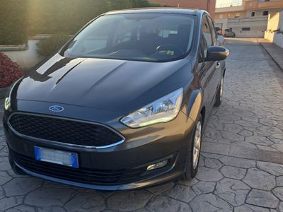 usata Ford C-MAX 2018 1.5 120cv NAVIGATORE