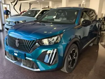 Nuova Peugeot 2008 Allure 101 CV (74 kW) 2026 Blu obsession SUV