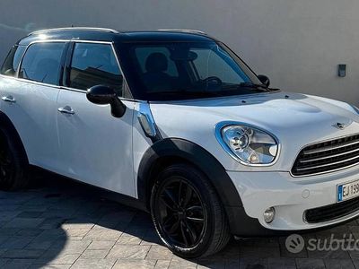 Usata Mini Cooper D Countryman 112 CV (82 kW) 2011 SUV