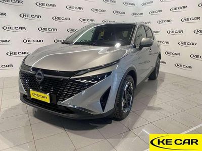 Brugt Nissan Qashqai N-Connecta 158 HK (116 kW) 2025 Sølv SUV