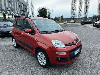 Usata Fiat Panda Trekking 80 CV (58 kW) 2015 Other Utilitaria