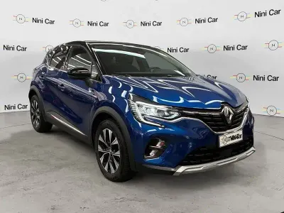 Usata Renault Captur Techno 101 CV (74 kW) 2023 Nero SUV