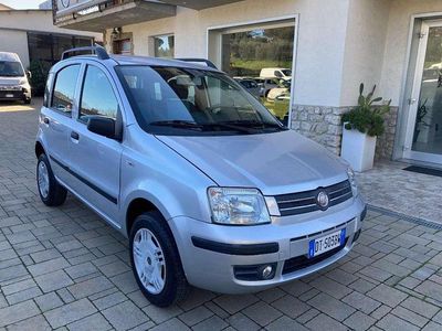 Antracite Usata 2009 Fiat Panda Dynamic Berlina | 4000 € (Buon prezzo)