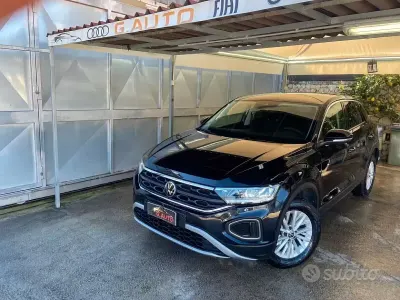 Usata VW T-Roc