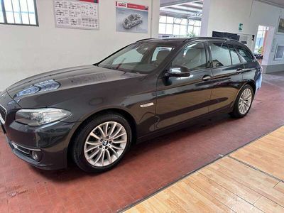 usata BMW 520 520 d Touring Luxury 184cv E6 pelle tetto apribile