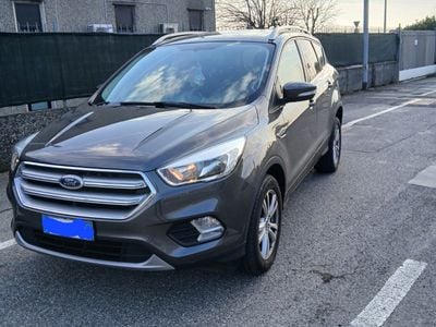 Marrone Usata 2017 Ford Kuga SUV | 12.000 € (Buon prezzo)