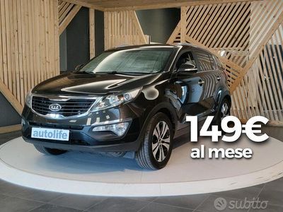 Occasion Kia Sportage Plus 115 PK (84 kW) 2011 SUV