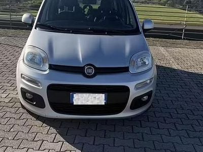 Usata Fiat Panda 2018 Grigio Utilitaria