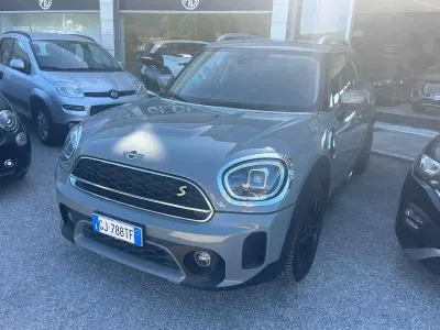 Usata Mini Cooper S Countryman Classic 125 CV (91 kW) 2022 Grigio SUV
