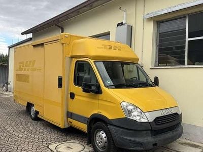 Occasion Iveco Daily 106 ch (77 kW) 2012 Jaune Van