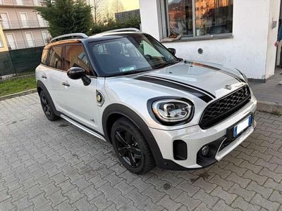 Usata Mini Cooper S Countryman 220 CV (161 kW) 2021 Bianco SUV