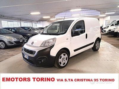 Usata Fiat Fiorino 95 CV (69 kW) 2019 Bianco Monovolume