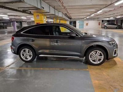 Begagnad Audi Q5