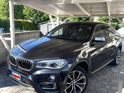 Usata BMW X6 Efficient Dynamics 258 CV (189 kW) 2015 SUV