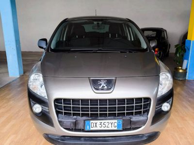 usata Peugeot 3008 1'6 hdi