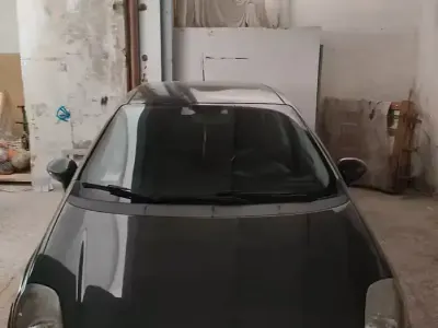 Usata Fiat Grande Punto 2018 Grigio Utilitaria