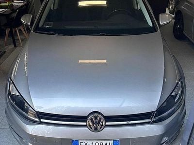 Usata VW Golf VII 116 CV (85 kW) 2019 Grigio Berlina