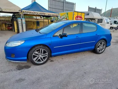 Usata Peugeot 407