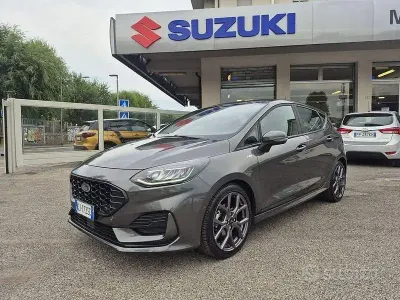 Usata Ford Fiesta ST-Line 125 CV (91 kW) 2022 Other Utilitaria