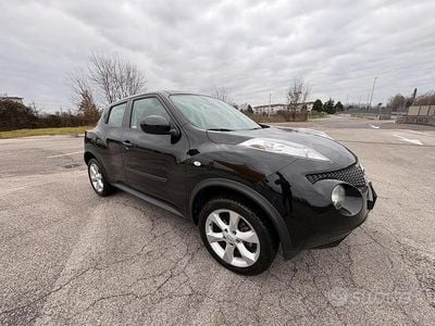Usata Nissan Juke 2012 Nero SUV