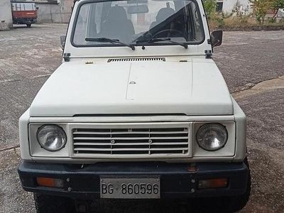 Usata Suzuki Samurai 1987 Bianco SUV
