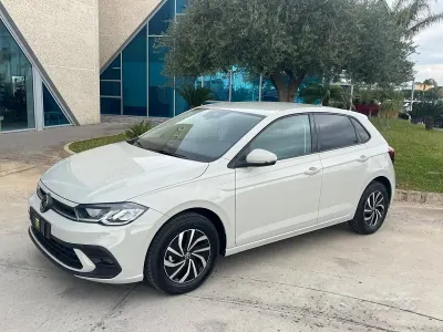 Nowe VW Polo Edition 95 KM (69 kW) 2026 Szary Hatchback
