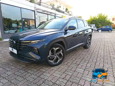Käytetty Hyundai Tucson 179 HP (131 kW) 2022 Other Katumaasturi