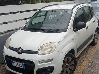 Usata Fiat Panda 2013 Bianco Utilitaria