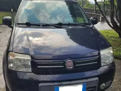 Usata Fiat Panda 4x4