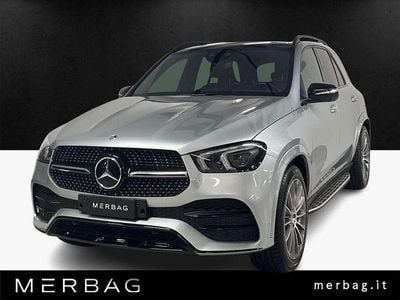 Mercedes GLE350