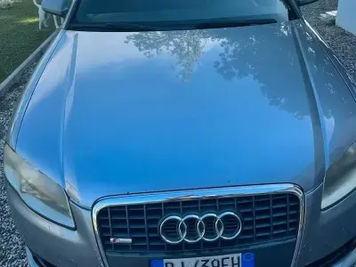 Usata Audi A4 S-Line 140 CV (102 kW) 2007 Station wagon