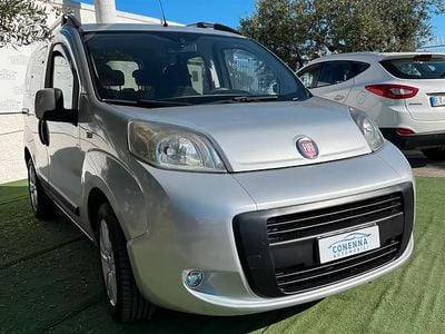 Usata Fiat Qubo Dynamic 74 CV (54 kW) 2009 Grigio Monovolume