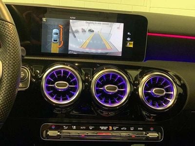 Usata Mercedes A200 163 CV (119 kW) 2019 Nero Berlina