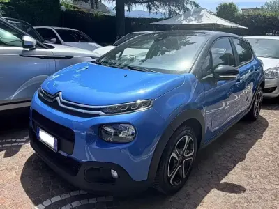 Usata Citroën C3 Feel 75 CV (55 kW) 2018 Utilitaria