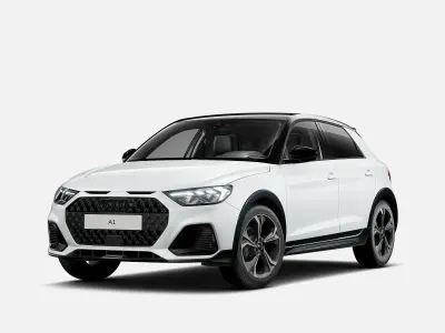 Nuova Audi A1 Ambiente 116 CV (85 kW) 2026 Bianco ghiaccio metallizzato SUV