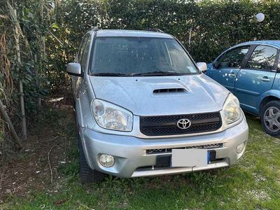 usata Toyota RAV4 RAV 45p 2.0 d-4d 16v FL