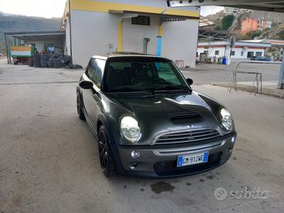 Mini Cooper S Coupé