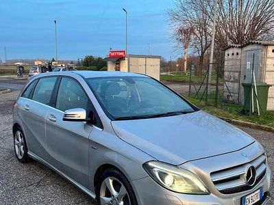 Usata Mercedes B180 Premium 109 CV (80 kW) 2011 Monovolume
