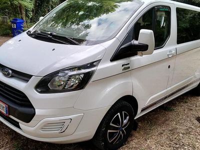 usata Ford Transit Custom 2013