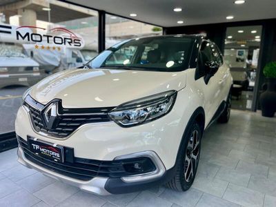 usata Renault Captur 1.5 dci 110cv “intens” - 07/2018