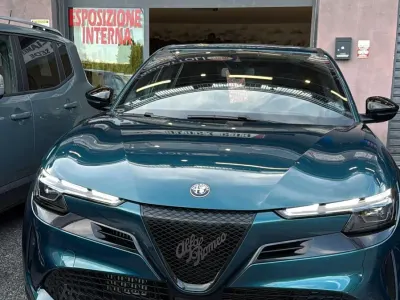 Usata Alfa Romeo GT Junior 135 CV (99 kW) 2025 Blu SUV