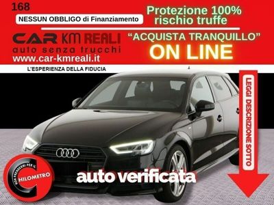 usata Audi A3 e-tron S tronic