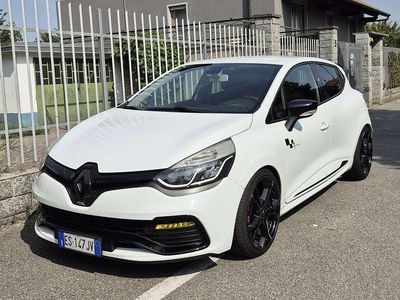 Usata Renault Clio IV R.S. 200 CV (147 kW) 2013 Berlina