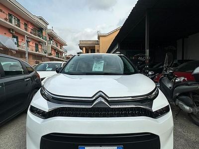 Usata Citroën C3 Aircross 110 CV (80 kW) 2023 Bianco SUV