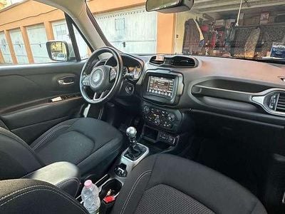 Usata Jeep Renegade Limited 120 CV (88 kW) 2018 SUV