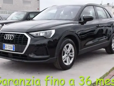 Brugt Audi Q3