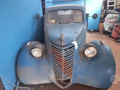 Usata Fiat 1100 1950 Blu