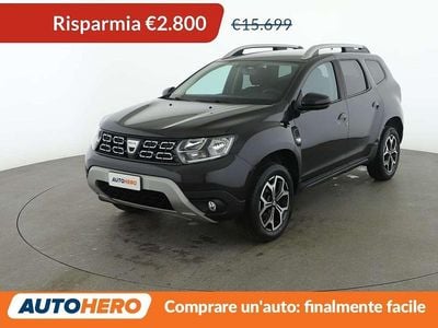 Usata Dacia Duster Celebration 116 CV (85 kW) 2020 Nero SUV